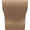 Ekena Millwork 6in. W x 8in. H x 36in. L Carmel Woodgrain TimberThane Rafter Tail, Primed Tan RFTUR06X08X36CARRCPR - alternate 5